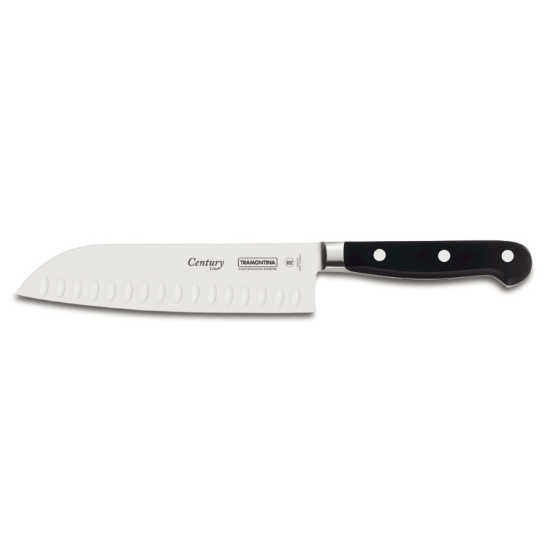 Cutit santoku gama CENTURY