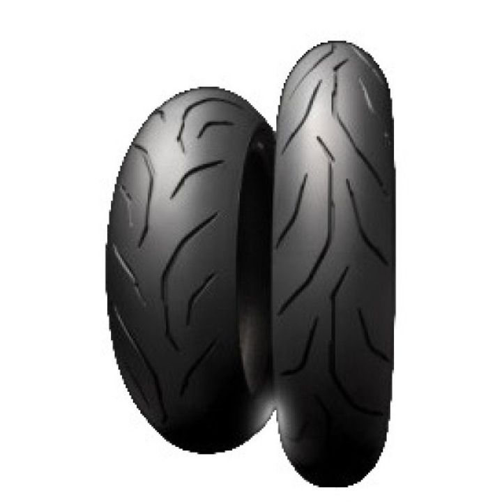 Anvelopă moto Dunlop Sportsmart MK4, 180/55 ZR17, fără cameră, spate