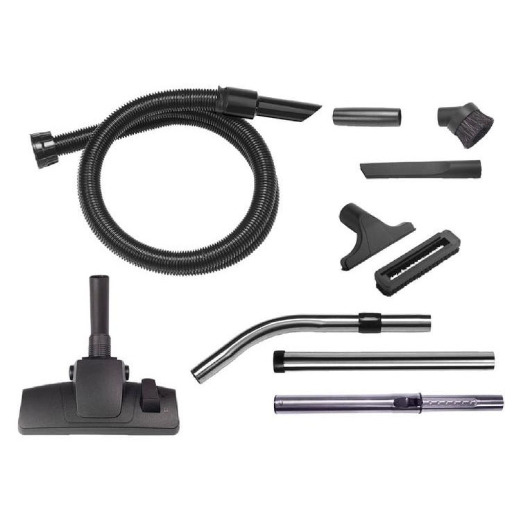 Numatic - Aspirator Henry Next + kit AST1 si perie Freeflo, nou sistem de parcare - HVN20611