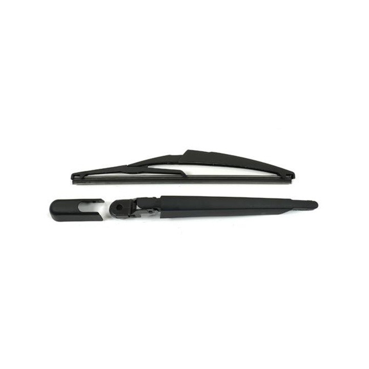Set brat stergator cu lamela 290 mm pentru luneta Dacia Sandero II 10.12-