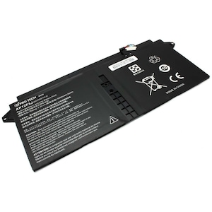 Replacement Laptop Battery For Acer Aspire S7 Ultrabook - AP12F3J, 7.4V 4680mAh (Compatible With S7-391)