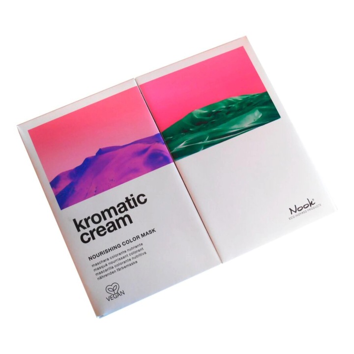 Katalógus Nuanțe, Nook Kromatic Cream, 2025