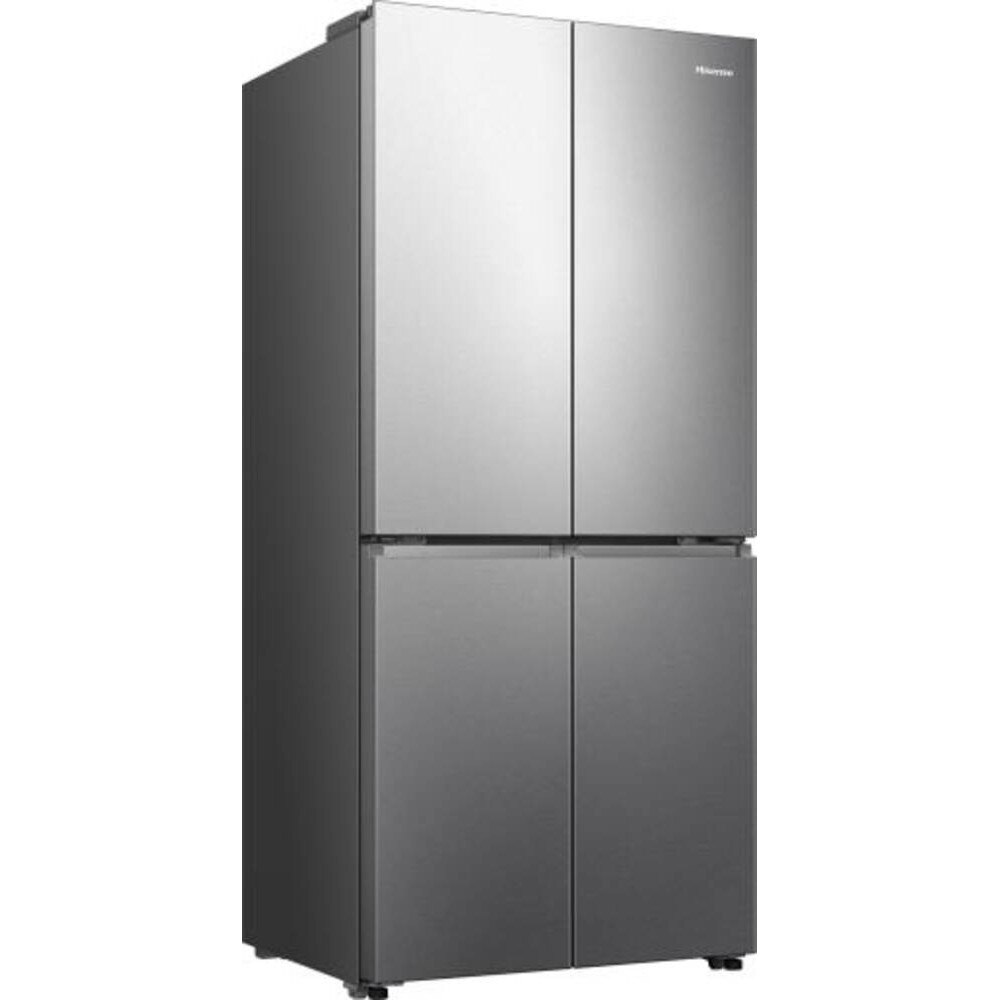 Frigider Side by Side Hisense Cross-Door RQ5P470SAID, 483 l, 179