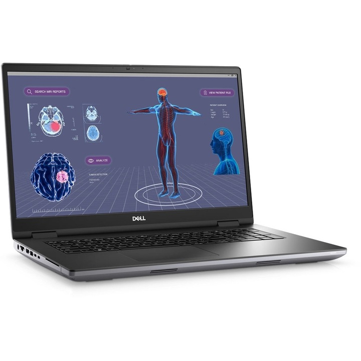 Laptop Dell Vostro 3520, 15.6 inch, Intel Core i5-1235U, 4.4 GHz, 12 MB cache, 15 W, 8 GB RAM, 512 GB SSD, Intel Intel Iris Xe Graphics, Windows 11 Pro