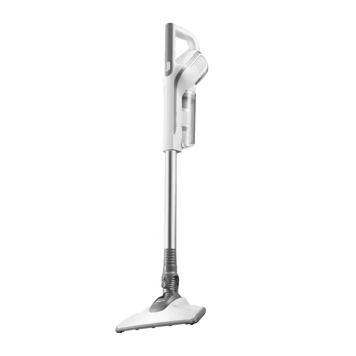 Aspirator portabil, 650W, 1L, 220V, autonomie 60 minute, motor fara perii, alb