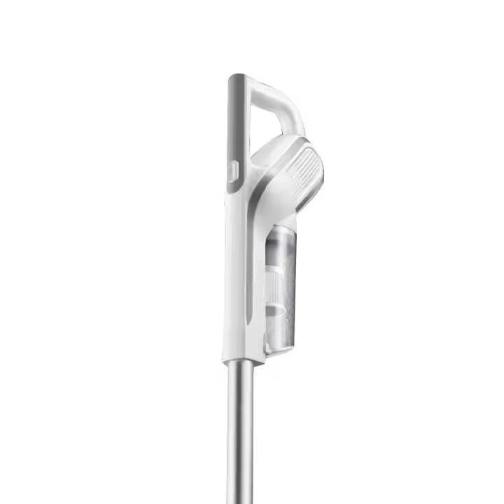Aspirator portabil, 650W, 1L, 220V, autonomie 60 minute, motor fara perii, alb