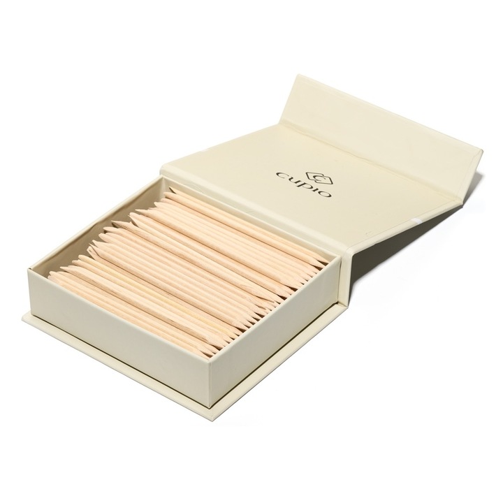 Cupio 200 db narancsfapálca készlet