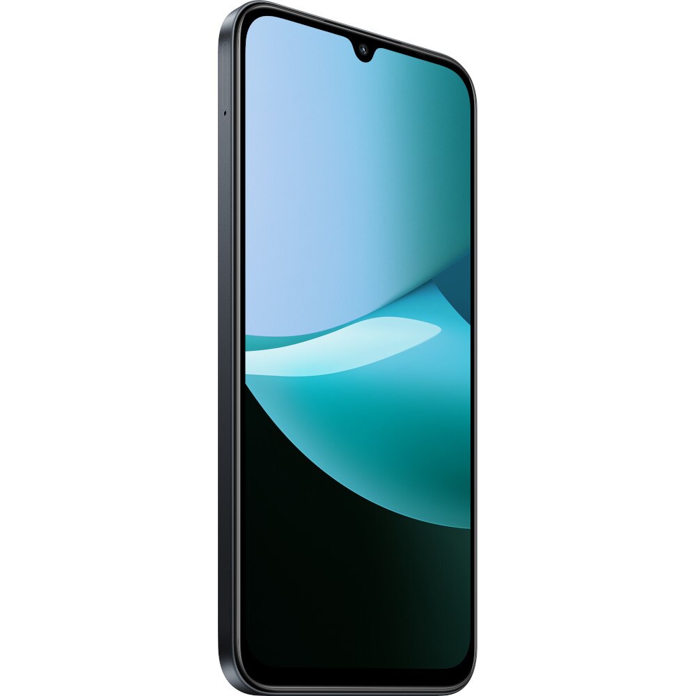 Telefon mobil Redmi 15C, 128GB, 4GB RAM, Dual SIM, Midnight Black & Woven Strap Ring