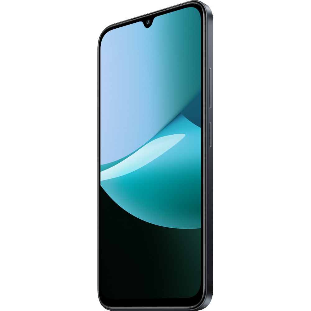 Telefon mobil Redmi 15C, 128GB, 4GB RAM, Dual SIM, Midnight Black & Woven Strap Ring