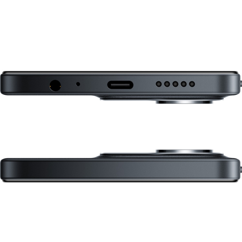 Telefon mobil Redmi 15C, 128GB, 4GB RAM, Dual SIM, Midnight Black & Woven Strap Ring