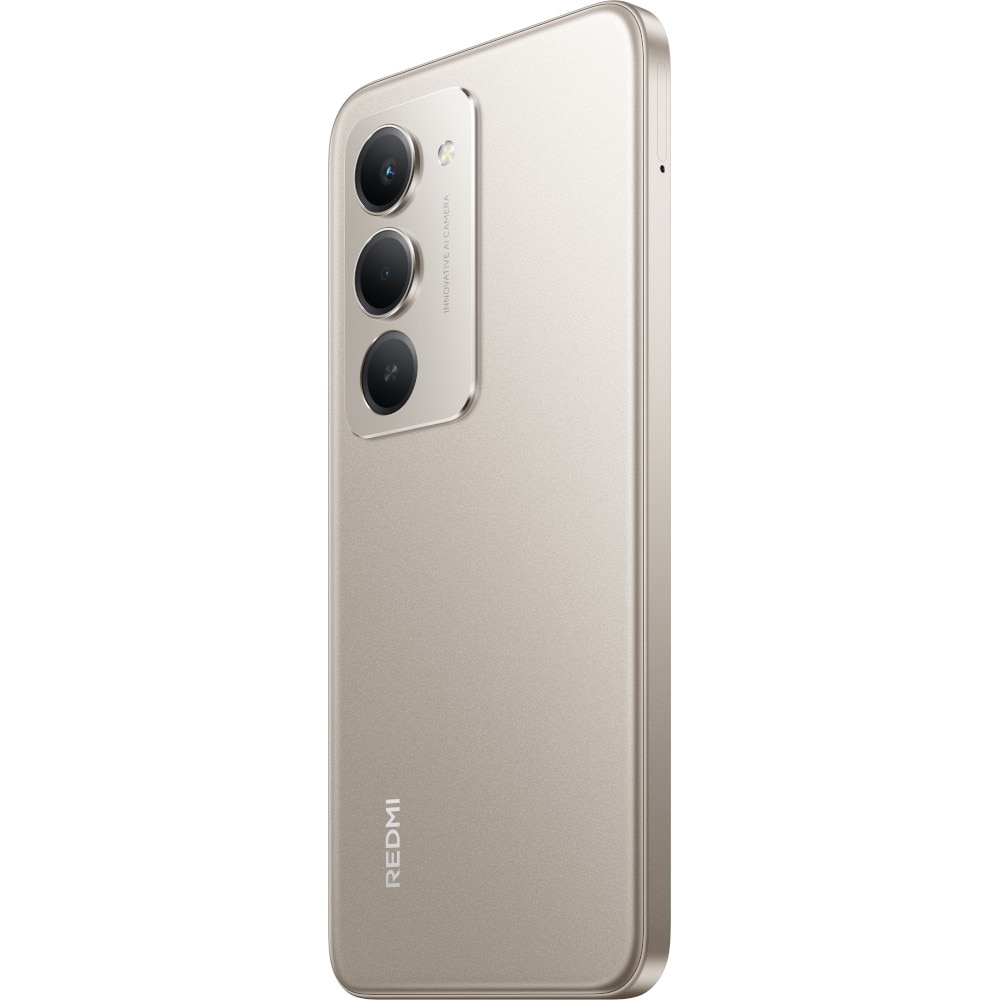 Telefon mobil Redmi 15, 128GB, 6GB RAM, Dual SIM, Titan Gray & Woven Strap Ring