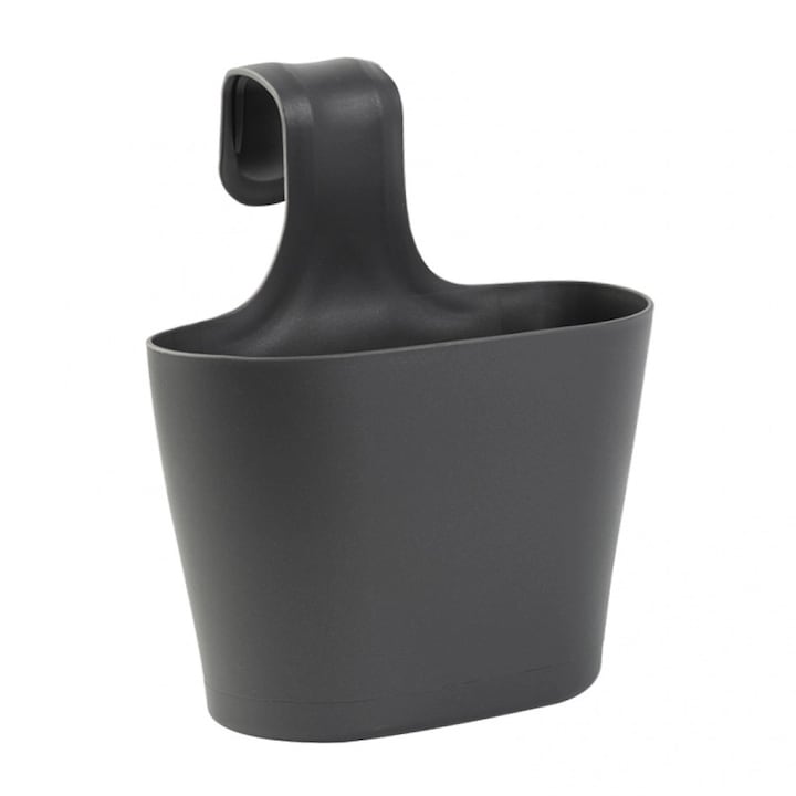 Ghiveci de balcon VERONA DRINA 2.8L Antracit