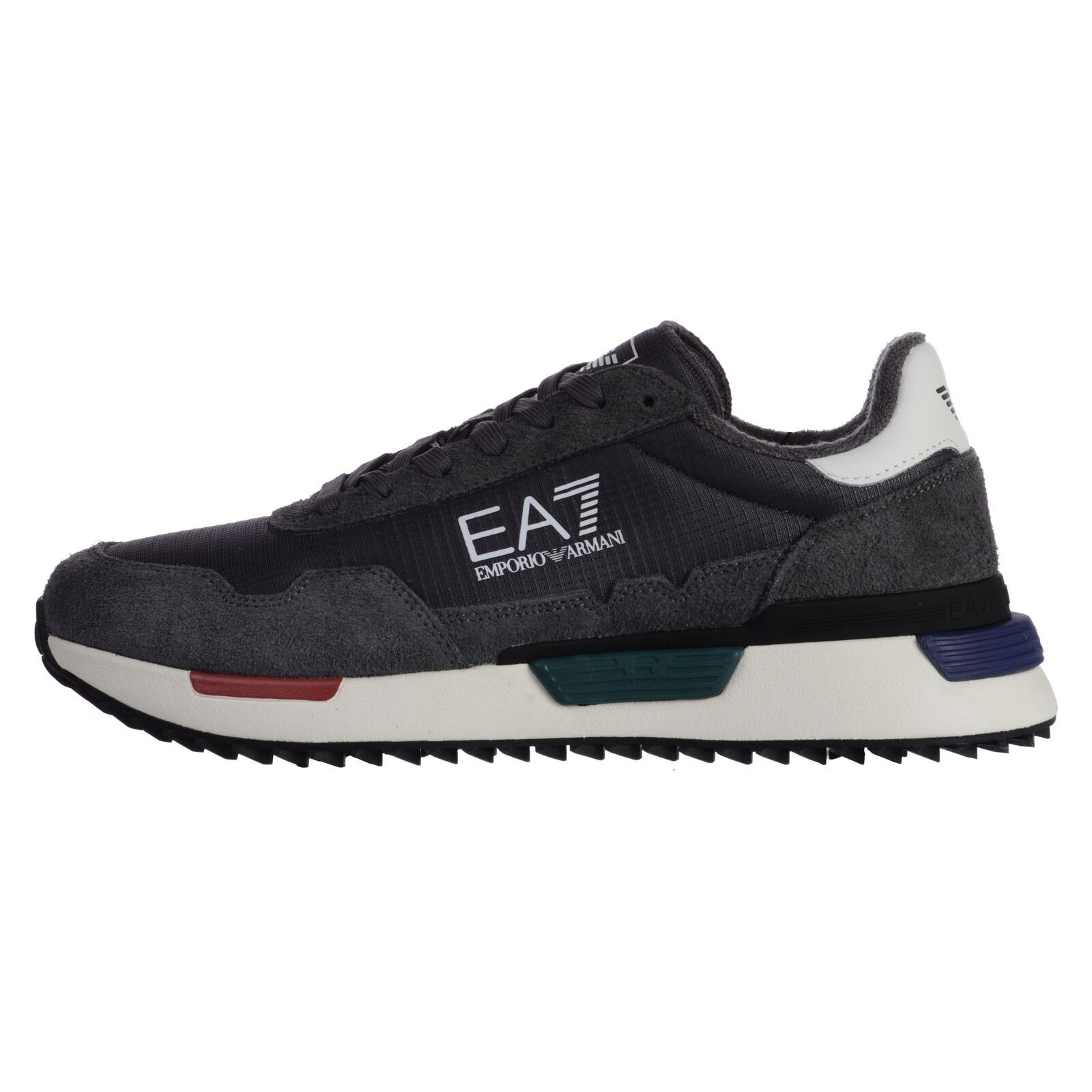 Pantofi sport Emporio Armani EA7 Vintage Running Nylon+