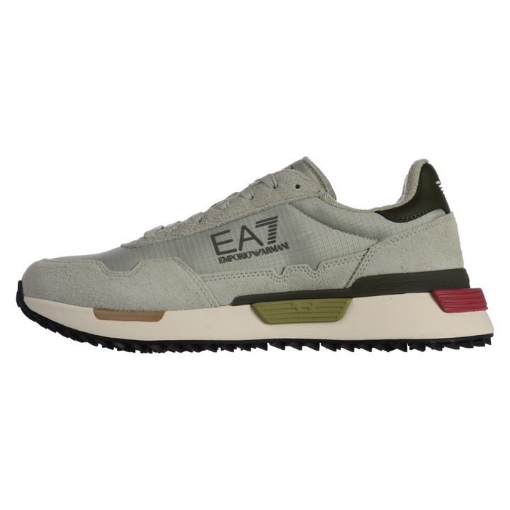 Pantofi sport Emporio Armani EA7 VINTAGE RUNNING NYLON+ 7X000380AF19175MZ229