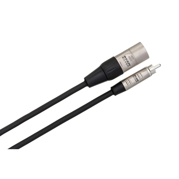 Hosa HRX-003 - XLR apa – RCA, apa kábel - 0.9m