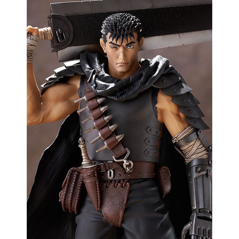 Figurina Berserk Pop Up Parade L PVC Statue Guts (Black Swordsman