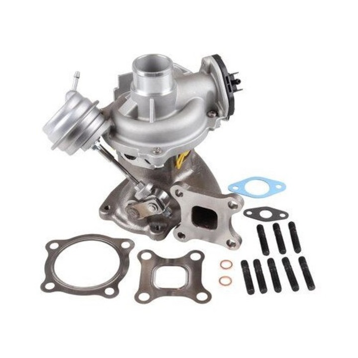 Turbina Ford B-Max, C-Max, Ecosport, Fiesta 6, Fiesta 7, Focus 3, Grand, Mondeo MK V, Tourneo, Transit, motor 1.0 benzina