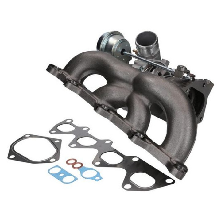 Turbina Audi A1, Seat Alhambra, Ibiza, Skoda Fabia 2, VW Beetle, EOS, Golf 5, Golf 6, Jetta, Polo, Scirocco, Tiguan, Touran, motoare benzina 1.4 TSI
