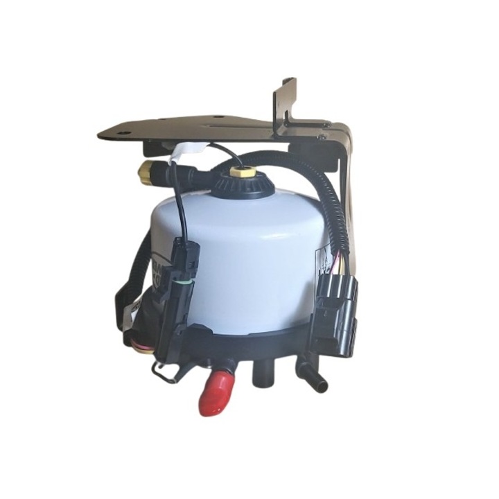 Üzemanyagszűrő tartó, Land Rover, Land Roverhez, 3.0 dízel V6 motor, LR045519