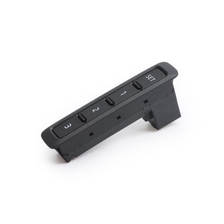 Comutator Memorie Reglare Scaun， 4 Pini - Nou - Compatibil cu VW Jetta III, Passat B6, Passat CC, Sharan, Tiguan, Skoda Octavia II, Superb II, Yeti, OE：1Z0959769 / 1Z0959769A
