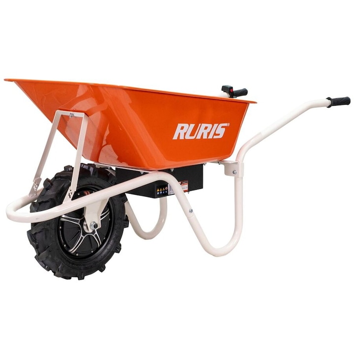 Roaba RURIS RTS2000, autopropulsata electric 500w