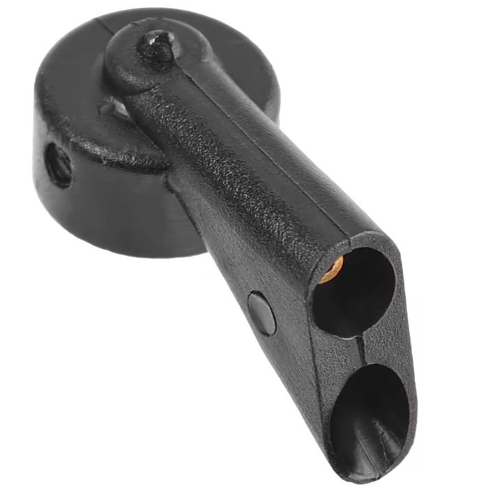 Hátsó ablakmosó fúvóka, Audi A3 A4 B6 B7 A6 C6 Q7, Skoda Octavia 2 II, 8E9955985 / 8E9 955 985