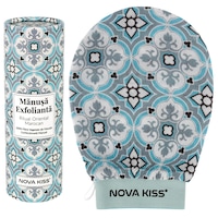 Manusa Exfolianta Premium, Ritual Oriental Marocan, Confectionata Manual, NOVA KISS®