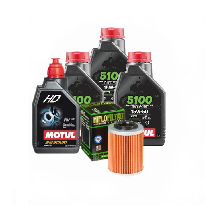 Kit schimb ulei CF Moto CForce 450 / 520 / 550