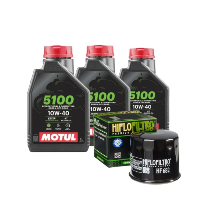 Kit schimb ulei CF Moto 450 SR / MT / CL-C