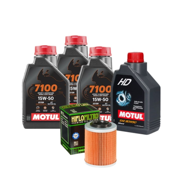 Olajcsere készlet 7100 CF Moto CForce 450 / 520 / 550