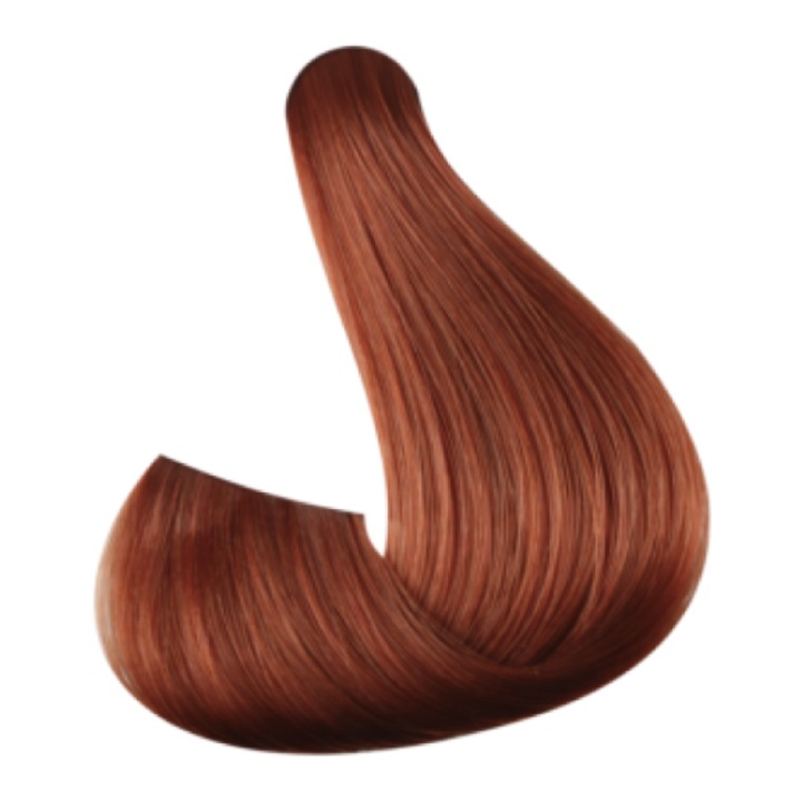 Vopsea-Ulei de Par Colorant, Demi-Permanent Vegan, Nook Flow, fara Amoniac, 8.34, 60ml