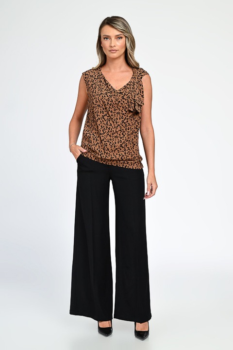 Bluza dama viscoza Giorgal animal print Anatolia
