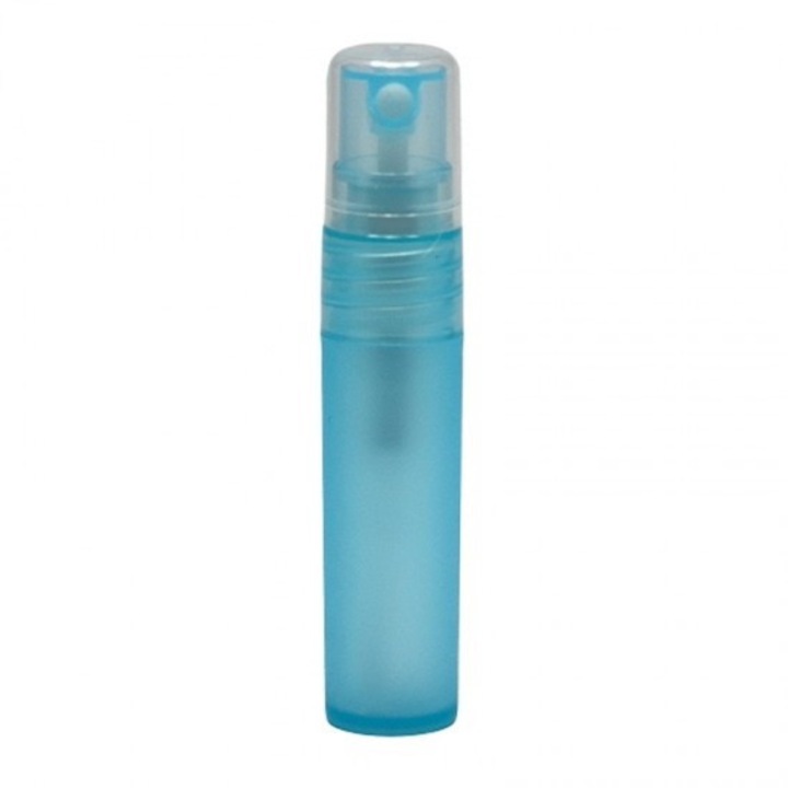 Recipient turcoaz pentru parfum, 5ml