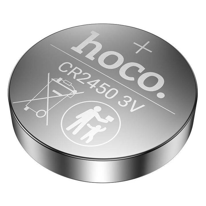 Baterie Hoco Lithium CR2450, 1 buc