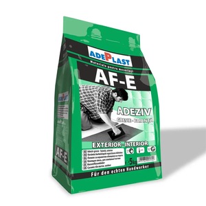 Adezivi hidroizolatii si termoizolatii