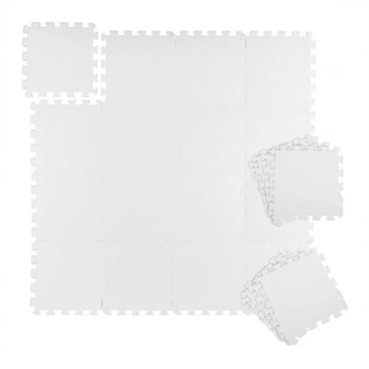 Padlóvédő szőnyeg szett 24, B2X, csúszásgátló, hőszigetelő, 64x33,5cm