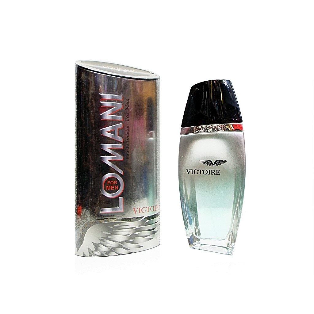 Apa de toaleta Lomani Victoire, barbati, 100 ml
