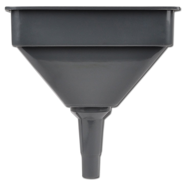 Palnie din plastic cu sita, capacitate 4 L