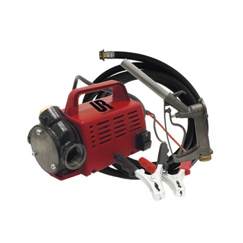 Grup de transfer motorina la 12 V cu debit de 34 L/ min Grup de transfer motorina la 12 V cu debit de 34 L/ min