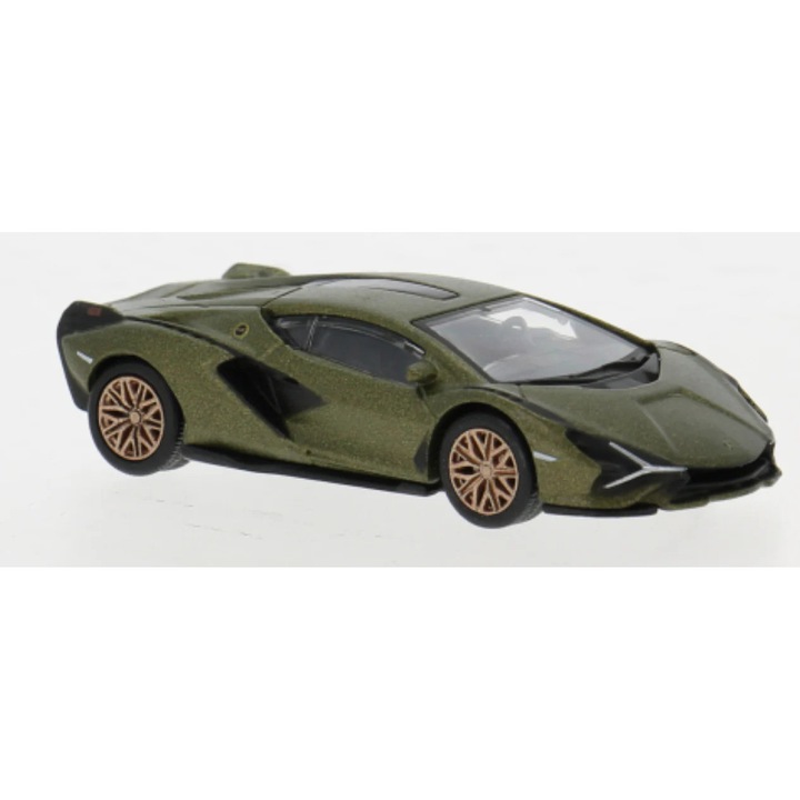 Lamborghini Sian FKP 37 1:64 Maisto autómodell