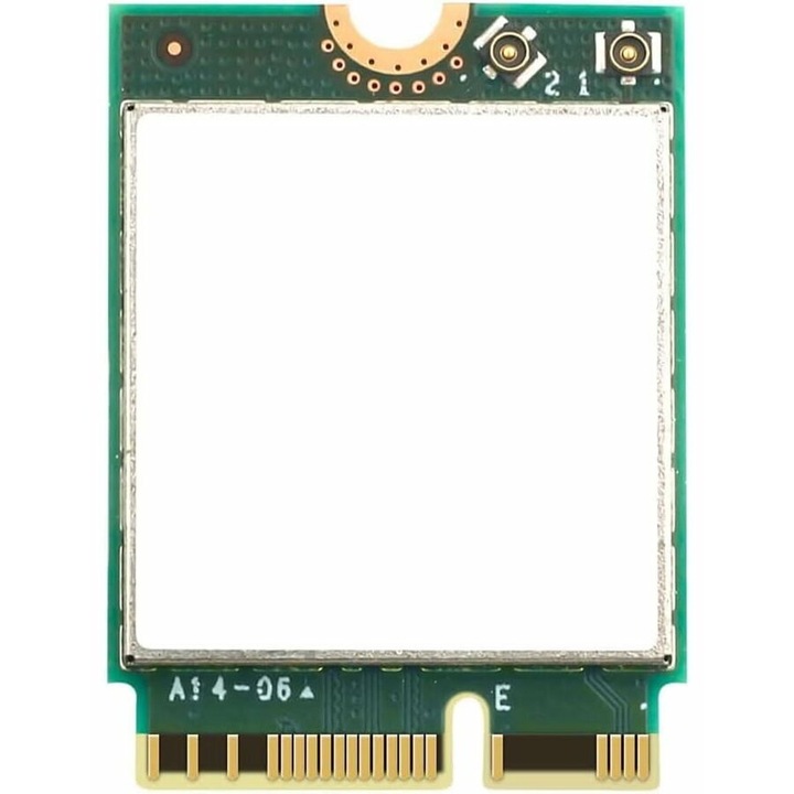 Placa de retea wireless Intel BE201, Tri-Band, WiFi 7