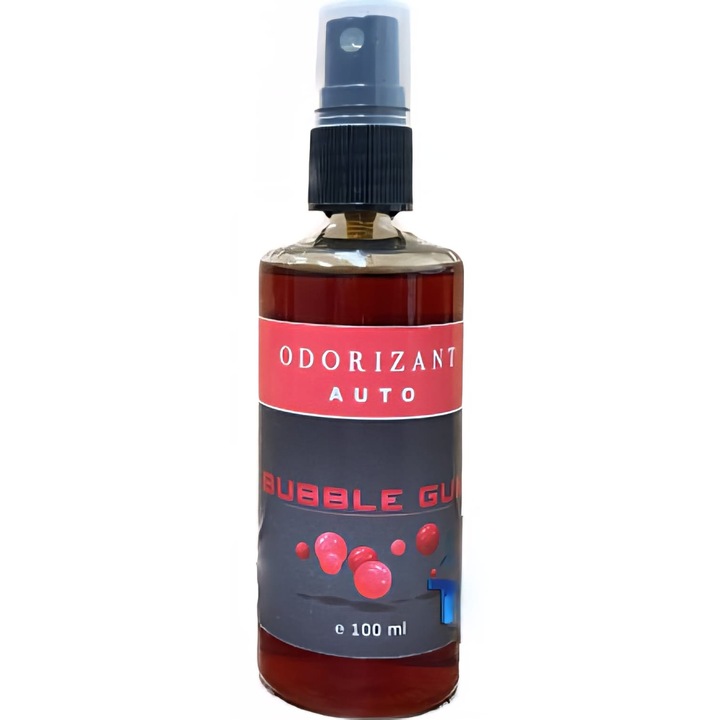 Koncentrált Autóillatosító Rágógumi, Osip, 100 ml
