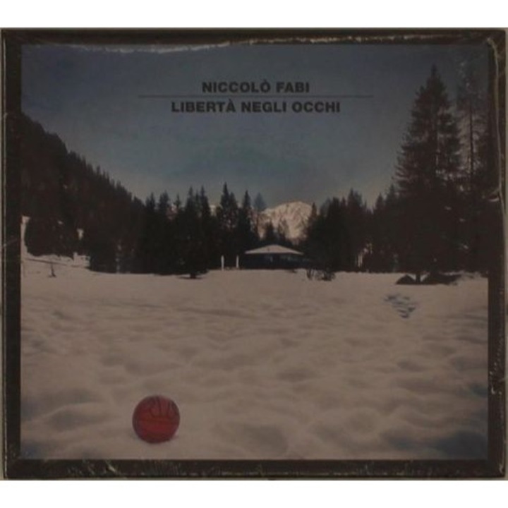 Niccolo Fabi - Liberta Negli Occhi (1CD)