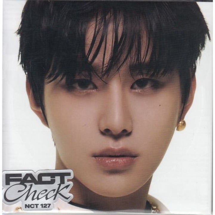 Nct 127 - The 5rd Album Fact Check (1CD)