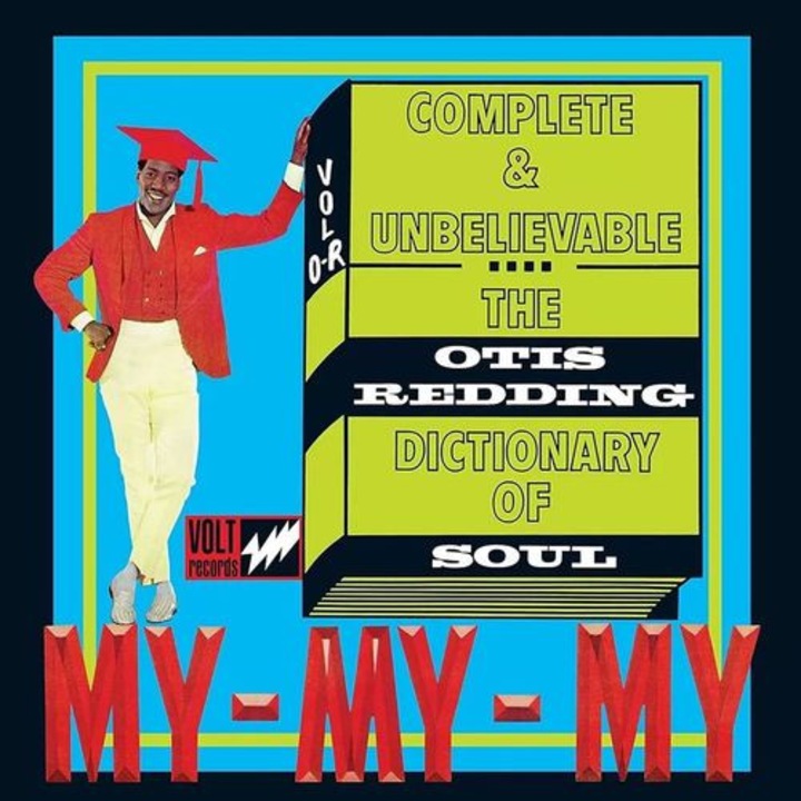 Otis Redding - Complete & Unbelievable...The Otis Redding Dictionary Of Soul (2lp/180g/45rpm) (1Vinyl)