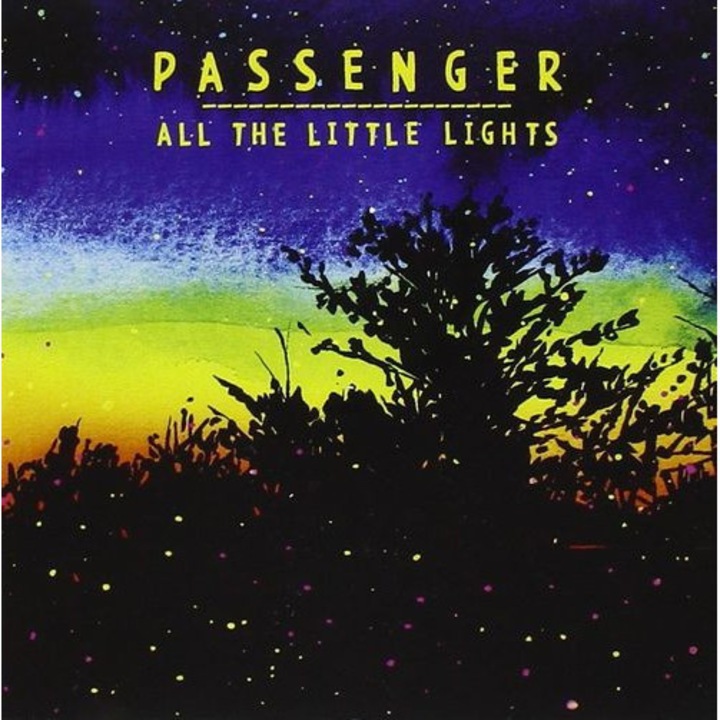 Passenger - All the Little Lights (1CD)