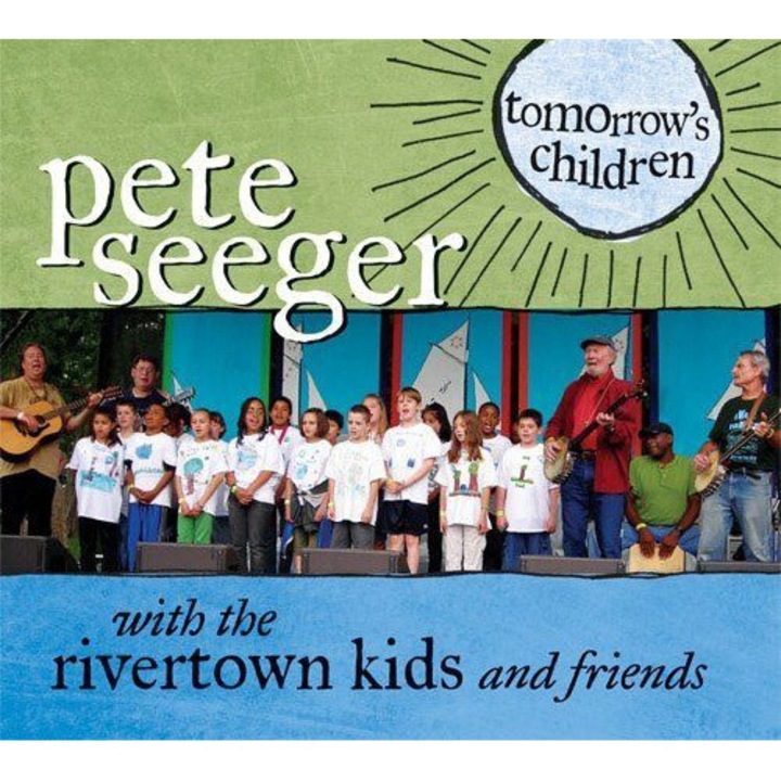 Pete Seeger - Tomorrow'S Children (1CD)