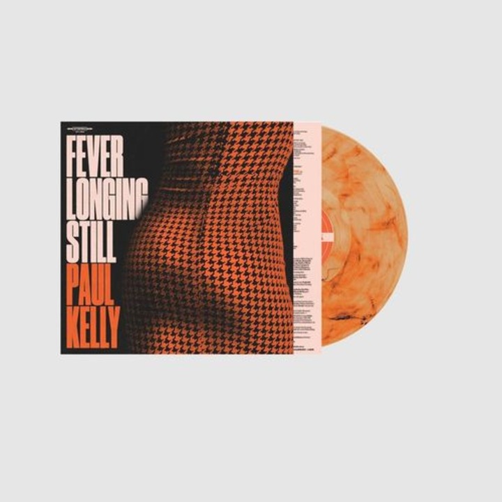 Paul Kelly - Fever Longing Still (1Vinyl)