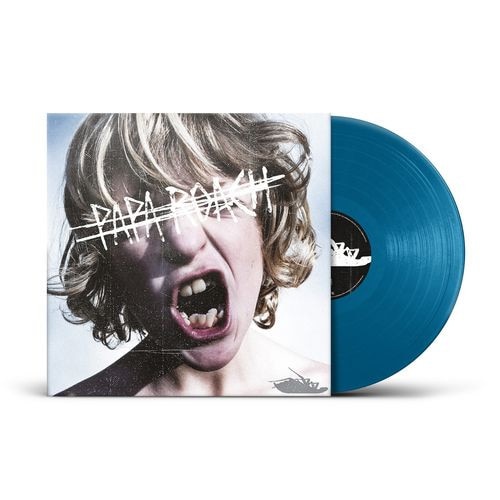 Papa Roach - Crooked Teeth (Re-Release/Blue Vinyl) (1Vinyl) - eMAG.ro