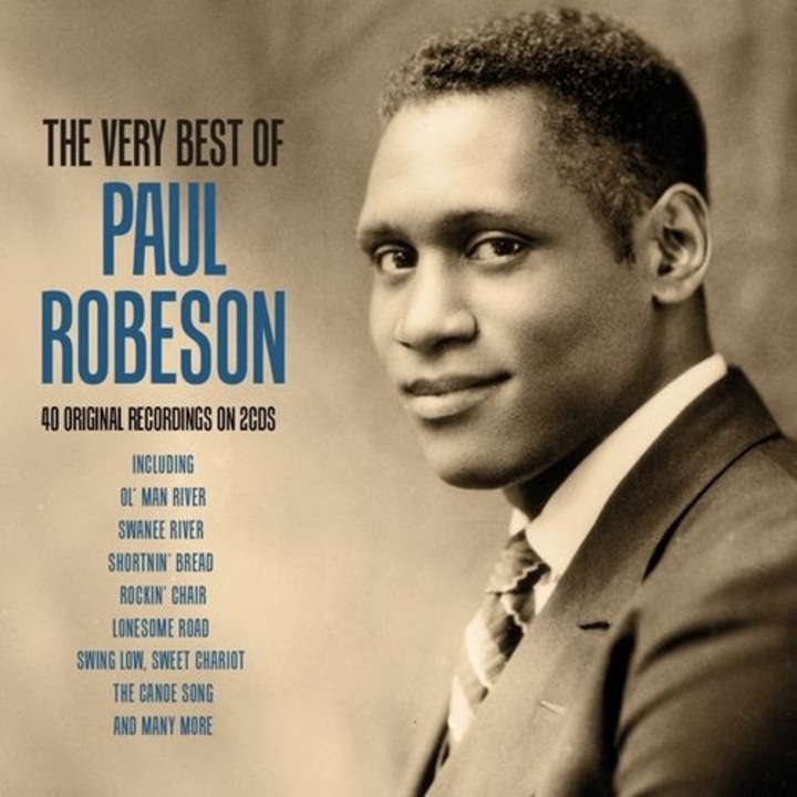 Paul Robeson - The Very Best Of (1CD)